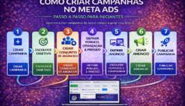 Como Criar Campanhas no Meta Ads: Guia Completo Para Iniciantes