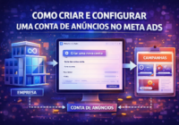 Como Criar e Configurar uma Conta de Anúncios no Meta Ads