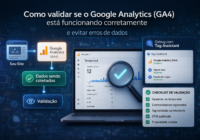 Como validar se o Google Analytics (GA4) está funcionando corretamente Como validar se o Google Analytics (GA4) está funcionando corretamente