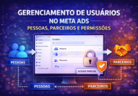 Gerenciamento de Usuários no Meta Ads: Pessoas, Parceiros e Permissões