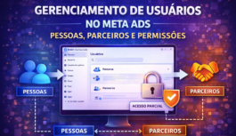 Gerenciamento de Usuários no Meta Ads: Pessoas, Parceiros e Permissões Gerenciamento de Usuários no Meta Ads: Pessoas, Parceiros e Permissões