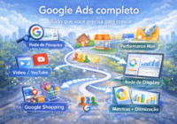 Google Ads completo: o guia definitivo para dominar campanhas, performance e crescimento