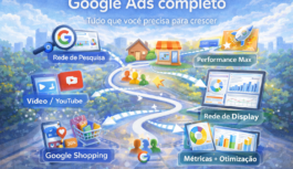 Google Ads completo: o guia definitivo para dominar campanhas, performance e crescimento