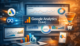 O que é o Google Analytics (GA4)?
