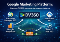 Google Marketing Platform: como o DV360 se conecta ao ecossistema de dados e mídia