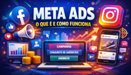 Meta Ads: O Que é e Como Funciona a Publicidade no Facebook e Instagram