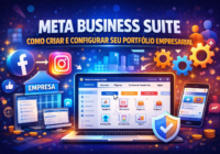Meta Business Suite: Como Criar e Configurar Seu Portfólio Empresarial