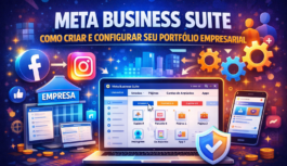 Meta Business Suite: Como Criar e Configurar Seu Portfólio Empresarial Meta Business Suite: Como Criar e Configurar Seu Portfólio Empresarial