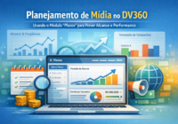 O que é o módulo “Planos” no DV360?