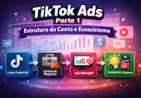 TikTok Ads (Parte 1): Estrutura da Conta e Ecossistema da Plataforma