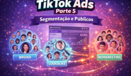 TikTok Ads (Parte 5): Segmentação, Públicos e Estratégia de Audiência TikTok Ads (Parte 5): Segmentação, Públicos e Estratégia de Audiência