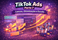 TikTok Ads (Parte 7): Lances, Otimização e Escala de Campanhas