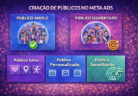 Como Criar Públicos no Meta Ads: Segmentação na Prática