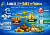 Lances com base no valor no Google Ads: como focar no que realmente gera lucro