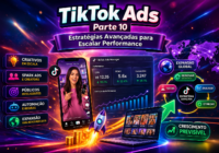 TikTok Ads (Parte 10): Estratégias Avançadas para Escalar Performance TikTok Ads (Parte 10): Estratégias Avançadas para Escalar Performance